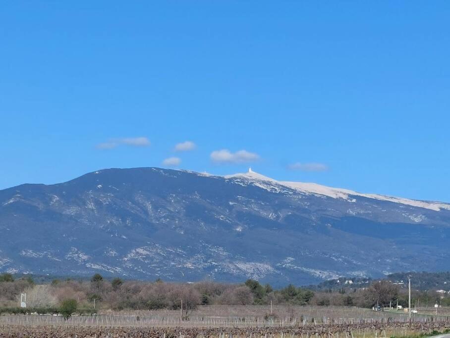 Вилла Mon Ventoux Modene Экстерьер фото