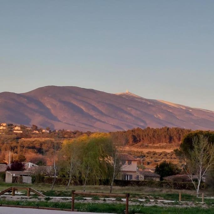 Вилла Mon Ventoux Modene Экстерьер фото