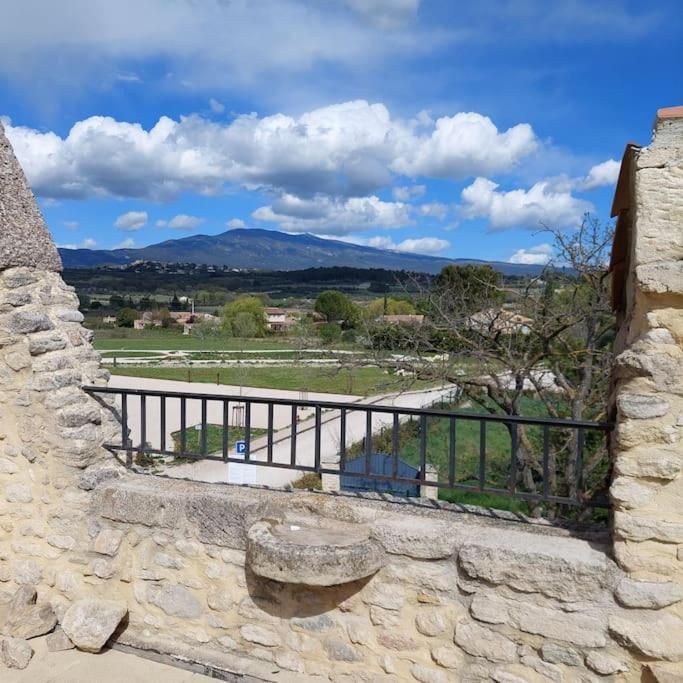 Вилла Mon Ventoux Modene Экстерьер фото