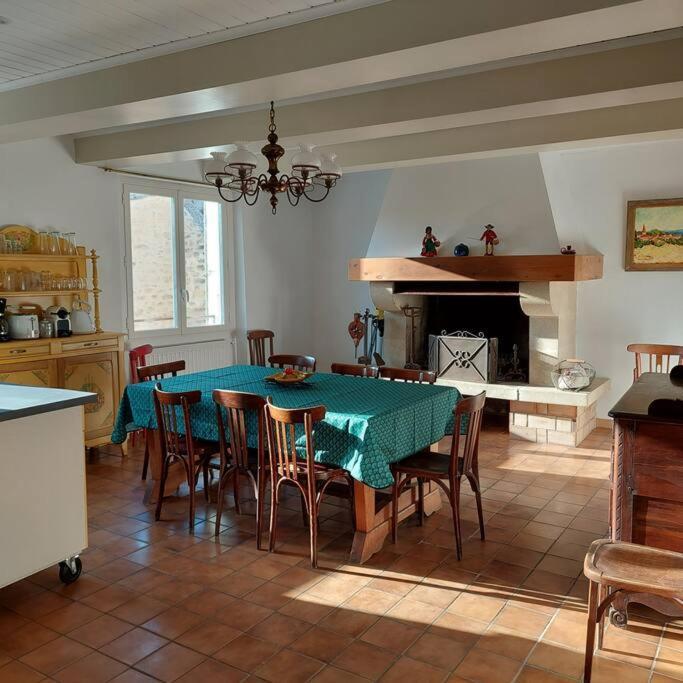 Вилла Mon Ventoux Modene Экстерьер фото