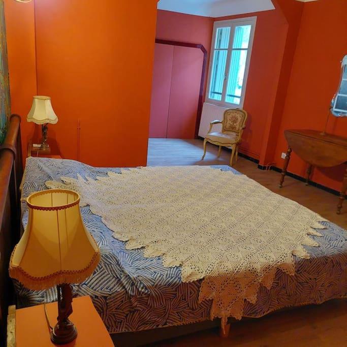 Вилла Mon Ventoux Modene Экстерьер фото