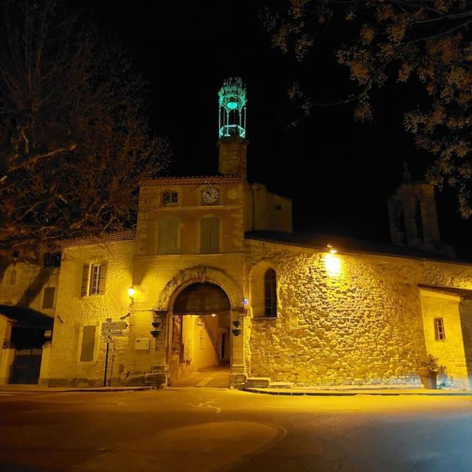 Вилла Mon Ventoux Modene Экстерьер фото