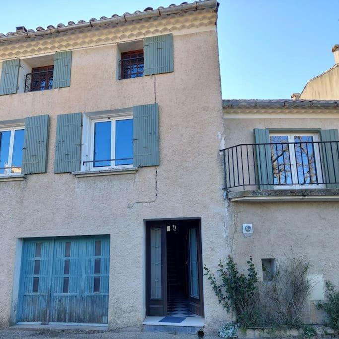Вилла Mon Ventoux Modene Экстерьер фото